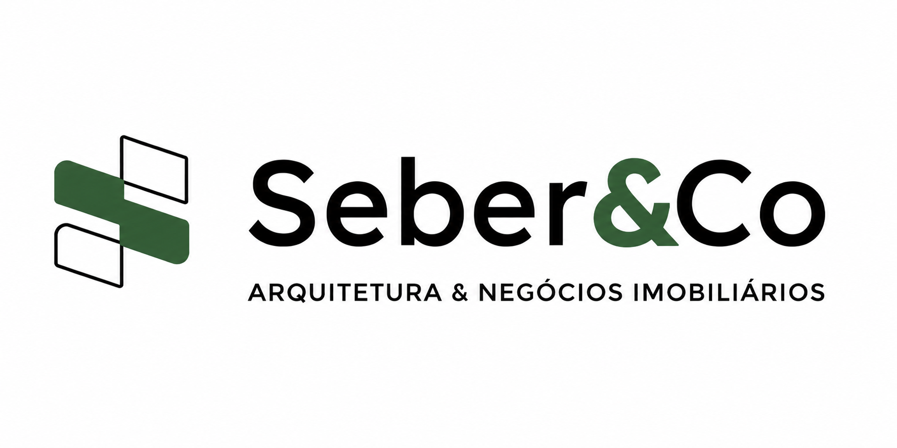Logo do estabelecimento Seber&Co Arquitetura & Negócios Imobiliários