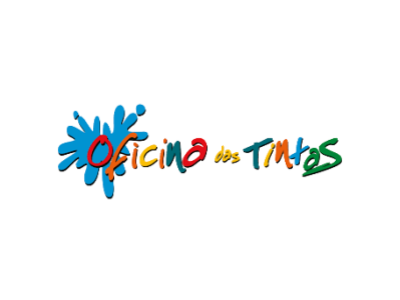 Logo do estabelecimento Oficina das Tintas