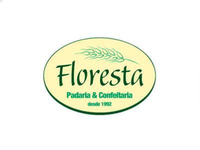 Logo do estabelecimento Padaria Floresta